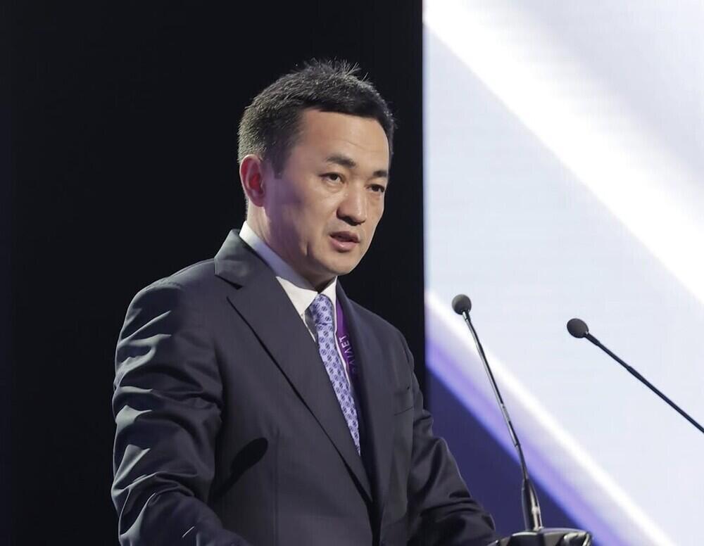 Chairman of Adilet Party named