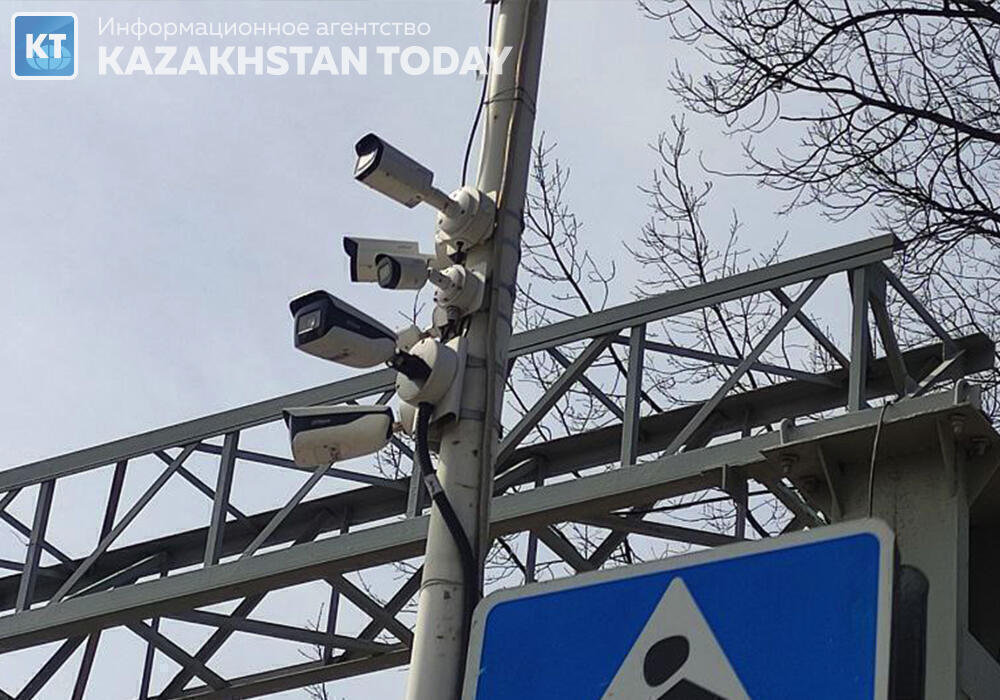 В Казахстане предложили следить за агрессивным поведением через ИИ в камерах "Сергек"