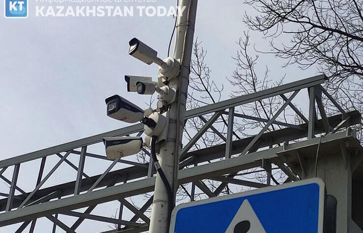 В Казахстане предложили следить за агрессивным поведением через ИИ в камерах "Сергек"