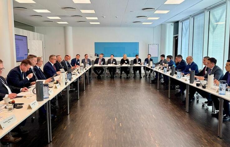 Қазақстан мен Дания бизнес пен инвестициялар үшін жаңа мүмкіндіктерді ашуда