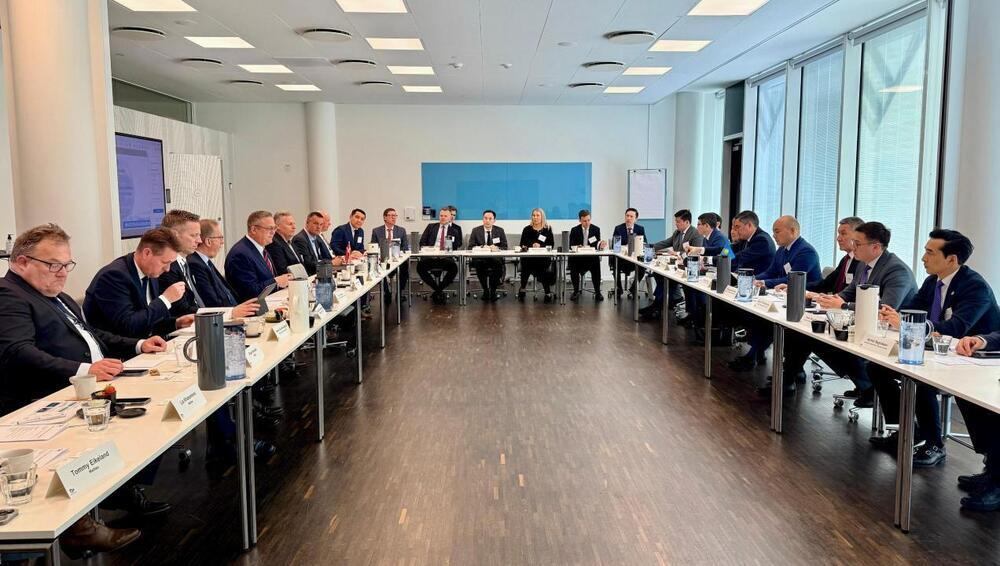 Қазақстан мен Грузия СІМ-дері кадрлық және әкімшілік басқару саласындағы ынтымақтастықты нығайтуда