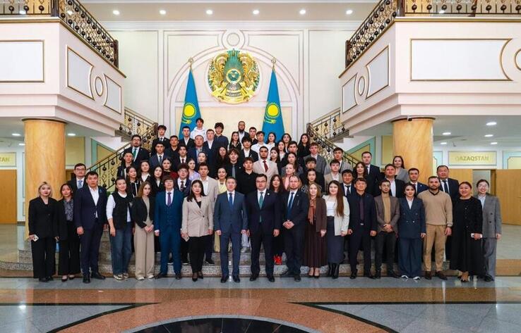 Сыртқы саяси ведомствода жастардың "қоғамдық дипломатияны" және этносаралық келісімді ілгерілетудегі рөлі талқыланды