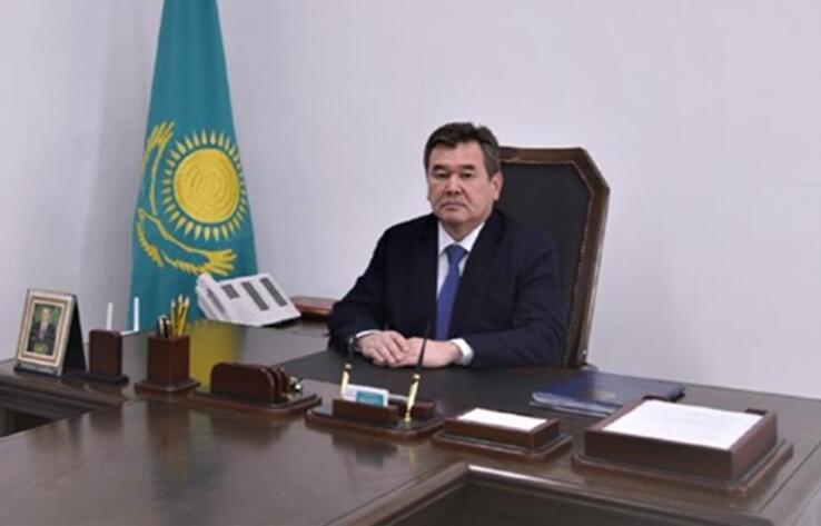 Назначен новый аким Кызылординской области