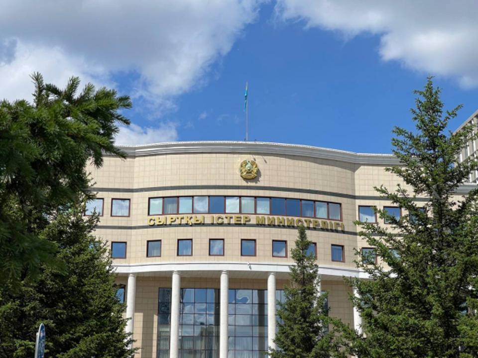 МИД: Казахстанские дипломаты приняли участие в ряде памятных и международных мероприятий