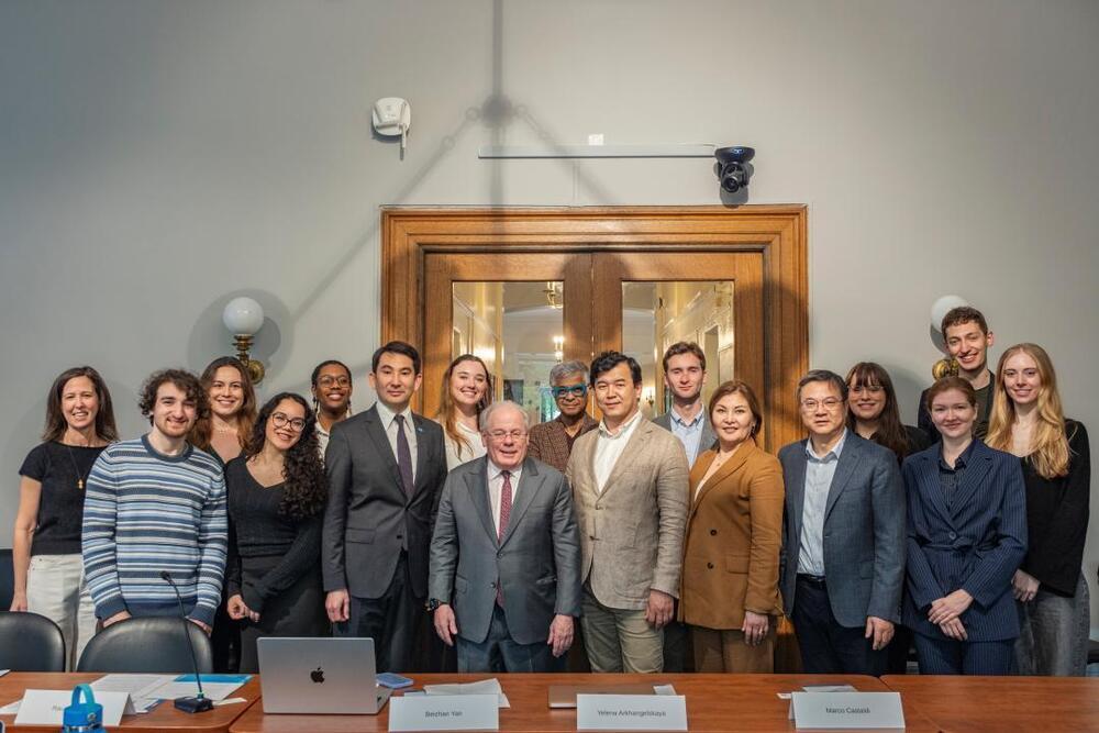 Regional Ecological Summit Outcomes Discussed at Columbia University
