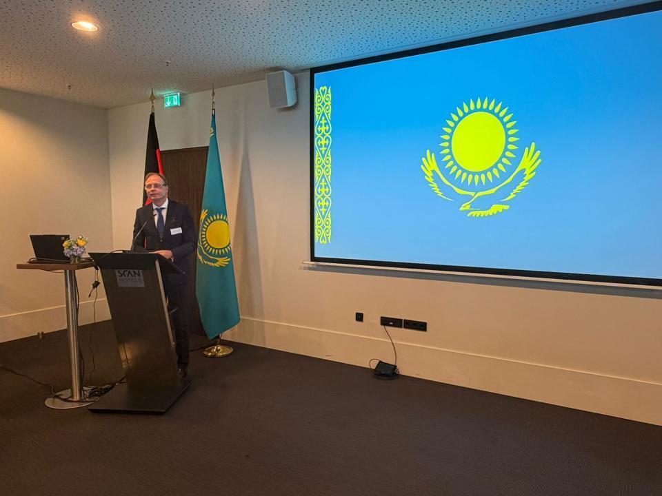 Honorary Consulate of Kazakhstan Opened in the Federal State of Mecklenburg-Western Pomerania