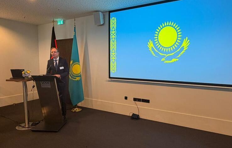 Honorary Consulate of Kazakhstan Opened in the Federal State of Mecklenburg-Western Pomerania