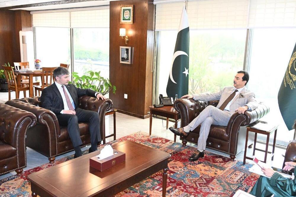 The Parliament of Pakistan Positively Assesses the Development of Bilateral Relations