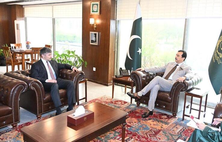 The Parliament of Pakistan Positively Assesses the Development of Bilateral Relations