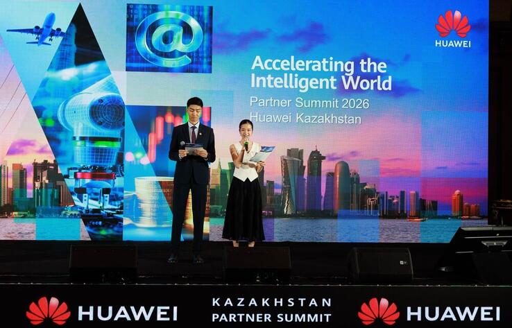 Выручка Huawei Technologies в Казахстане увеличилась на 32%