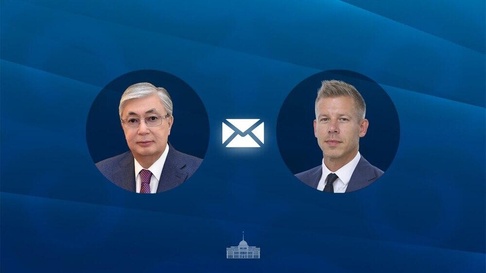 Péter Magyar: Kazakhstan - a key partner for Hungary in Central Asia