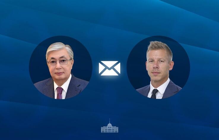 Мажарстан Премьер-министрі Қазақстан Президентіне ризашылығын білдірген хат жолдады