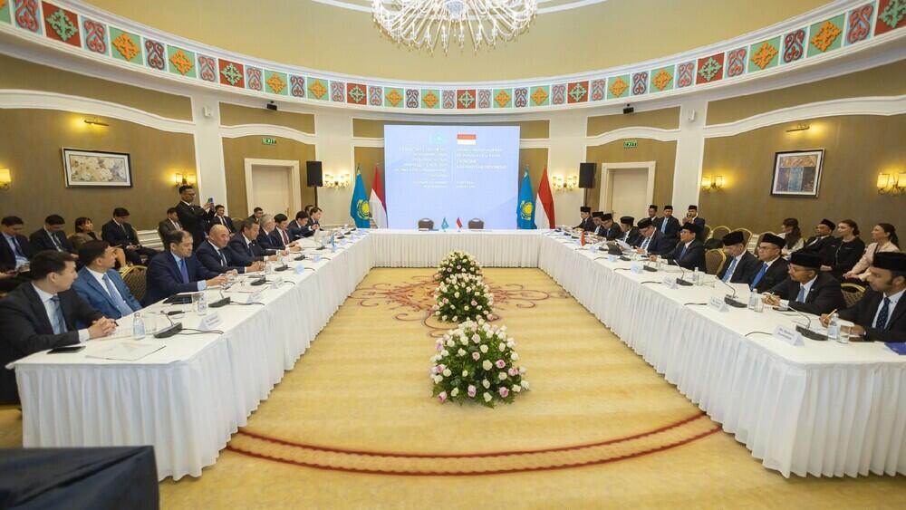 Қазақстан мен Индонезия сауда, логистика және агроөнеркәсіп салаларындағы ынтымақтастықты кеңейтуде
