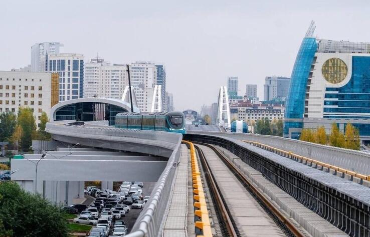 Астанада LRT қашан іске қосылатыны белгілі болды
