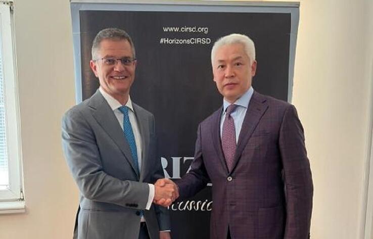 МИД: Казахстан и Сербия рассматривают возможности сотрудничества в сфере устойчивого развития