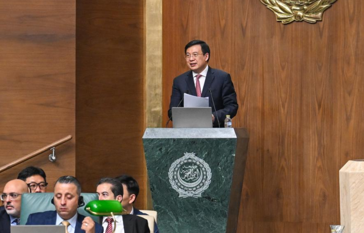 Global South Media and Think Tank Forum Chinese-Arab Partnership Conference opens in Cairo