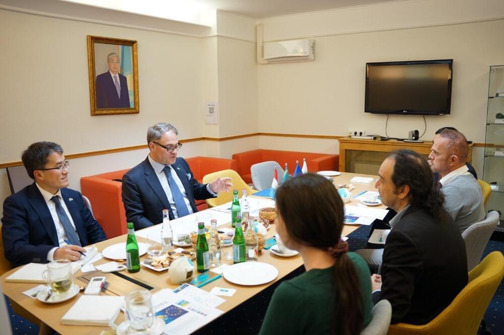 Kazakhstan and Luxembourg Strengthen Political Dialogue and Humanitarian Ties