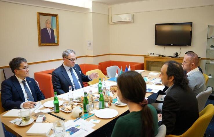 Kazakhstan and Luxembourg Strengthen Political Dialogue and Humanitarian Ties