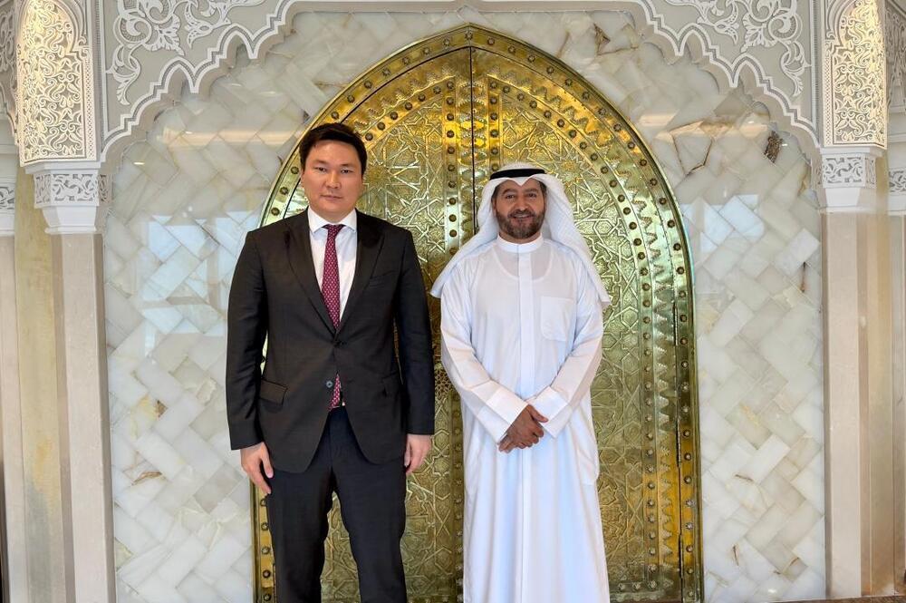 One of the World’s Largest Islamic Banks Explores Investment Opportunities in Kazakhstan