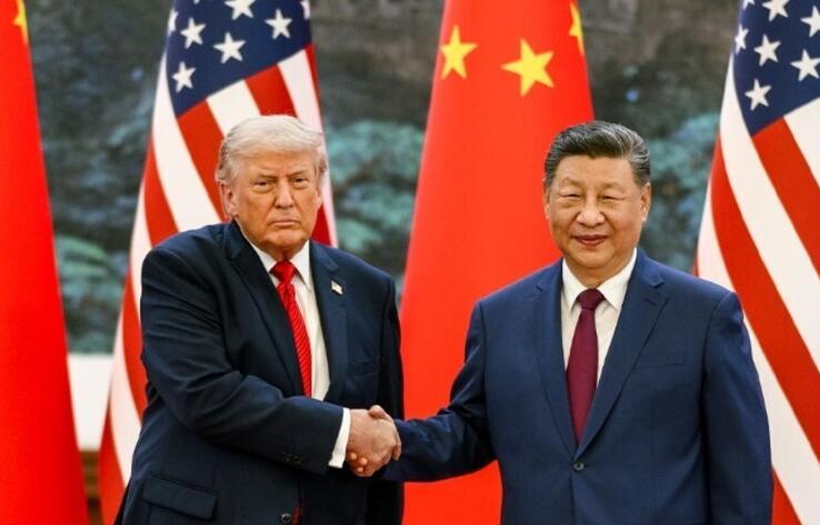 Трамп пригласил Си Цзиньпина посетить США в сентябре