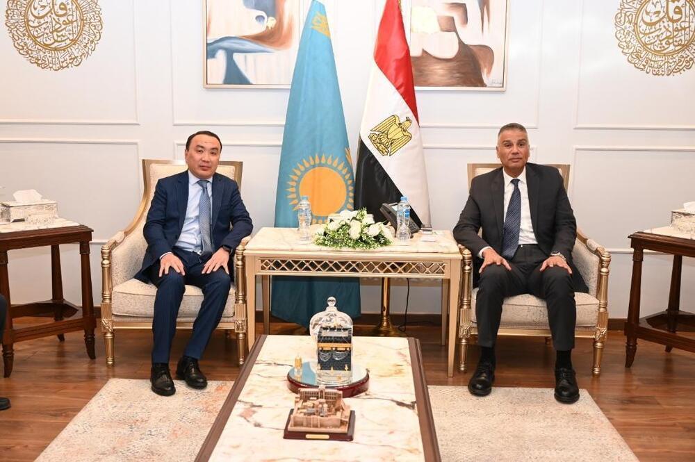 Protection of Kazakhstani Tourists' Rights Discussed in Egypt