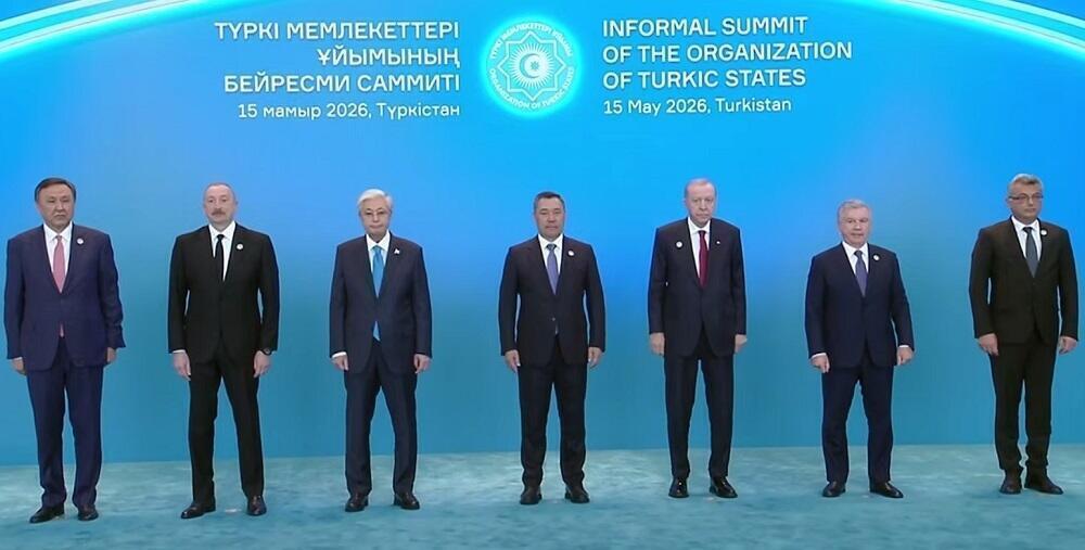 OTS Informal Summit kicks off in Turkistan