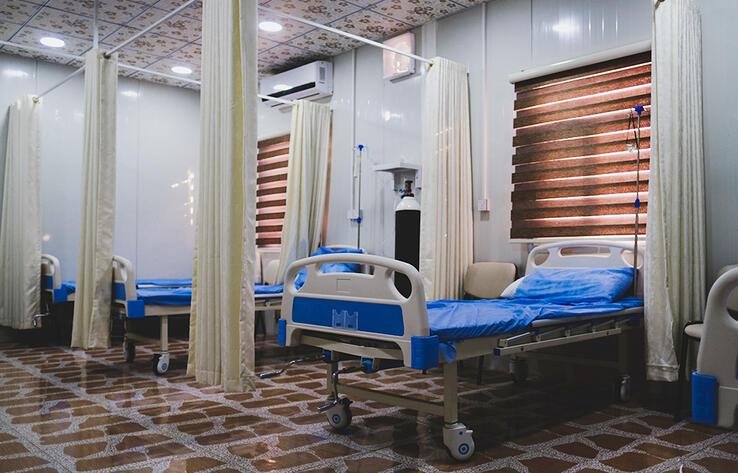 Kazakhstan to launch specialized center for rare genetic skin disorders