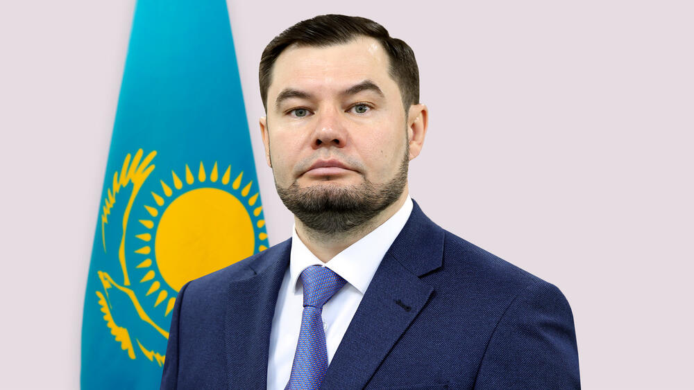 Назначен новый вице-министр просвещения Казахстана 

