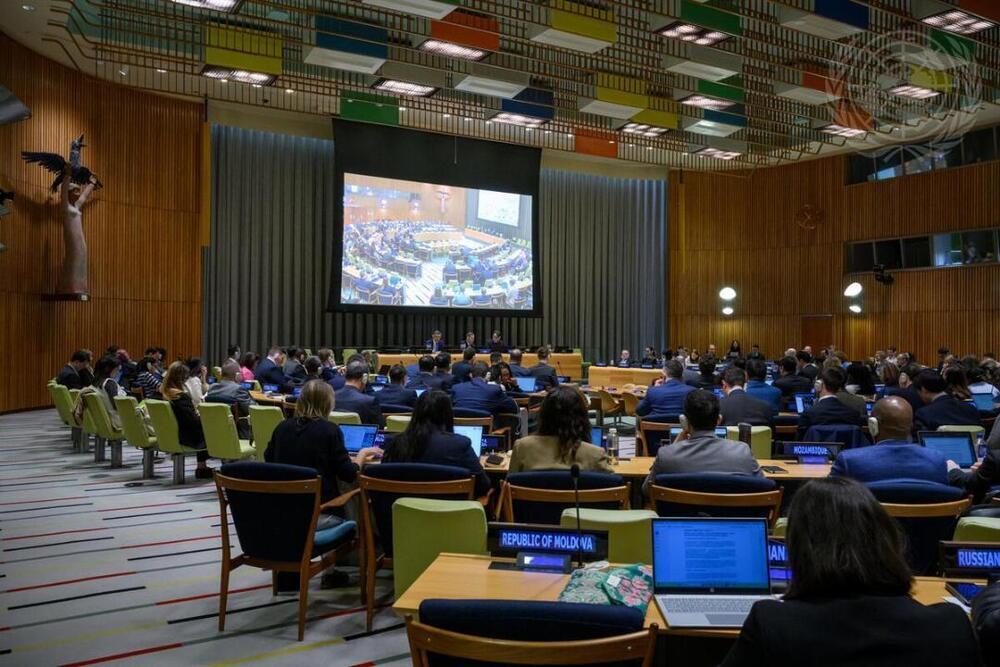 Kazakhstan Chairs the Work of the Non-Proliferation Committee at the NPT Review Conference