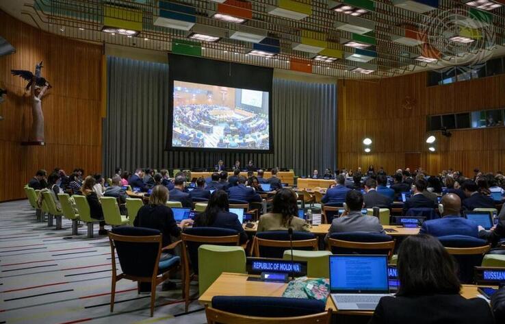 Kazakhstan Chairs the Work of the Non-Proliferation Committee at the NPT Review Conference