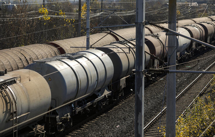 Казахстан ввел запрет на вывоз сжиженного нефтяного газа