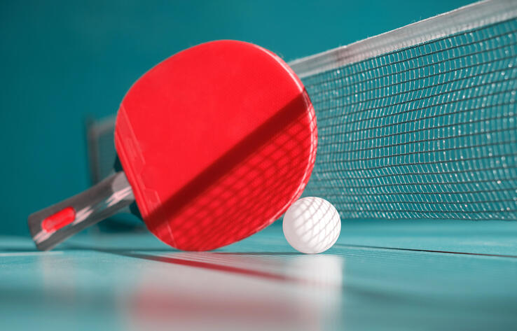 Official Presentation of the World Table Tennis Championship to Take Place in Astana