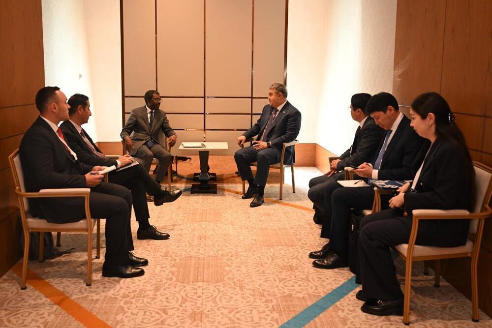 Astana and UNESCO strengthen cooperation in the field of cultural heritage preservation