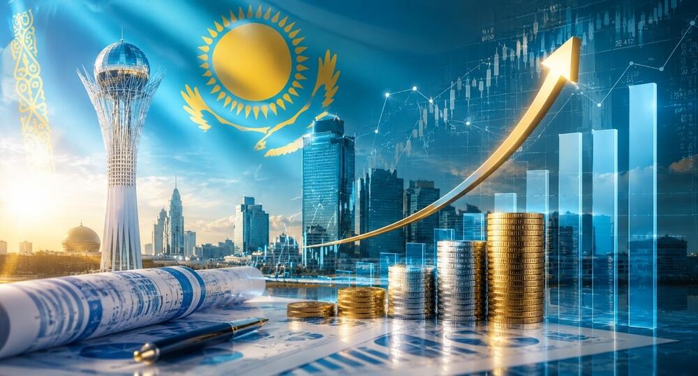 Kazakhstan Among Global Leaders in Investment Activity, World Bank Data Shows