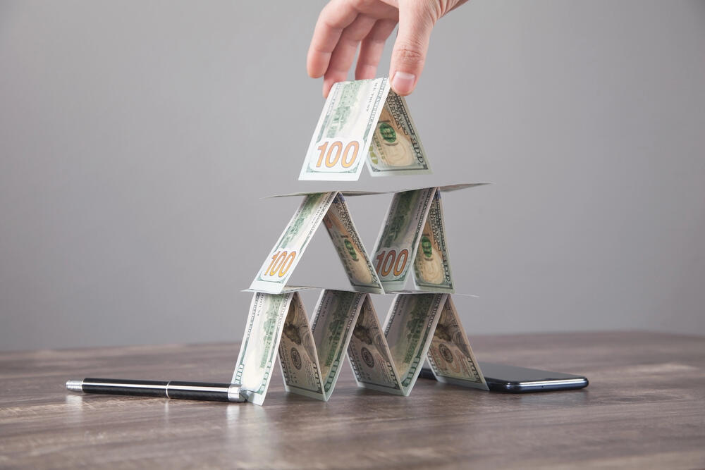 Более 700 млн тенге вложили граждане в финансовую пирамиду в Шымкенте