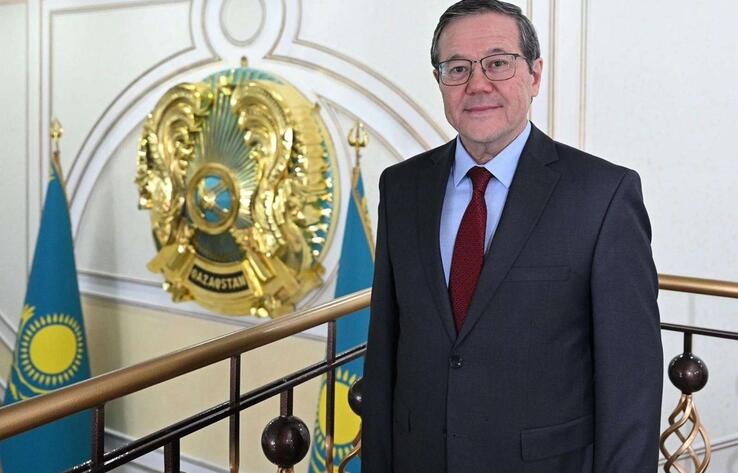 Казахстан - Кения: Курс на конструктивное и взаимовыгодное сотрудничество
