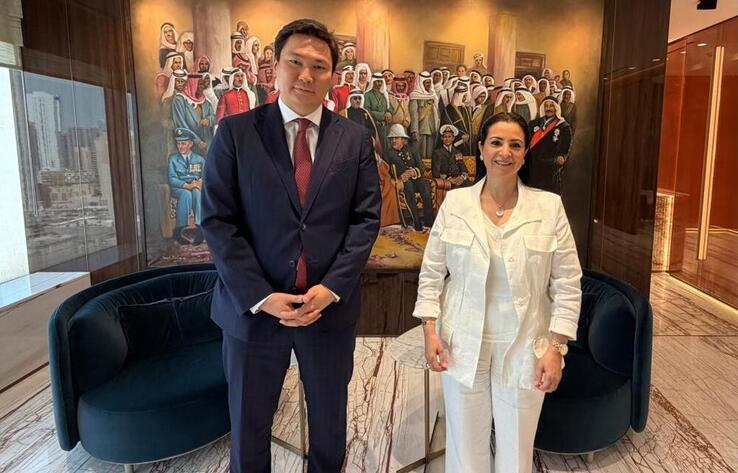 Kuwait Express Interest in Investing in Kazakhstan’s Agricultural and Real Estate Sectors