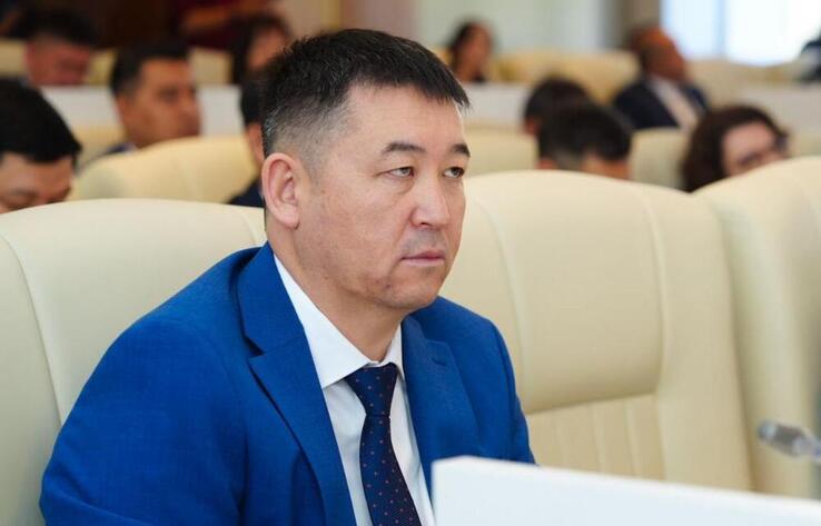 В ВКО назначен новый руководитель управления пассажирского транспорта