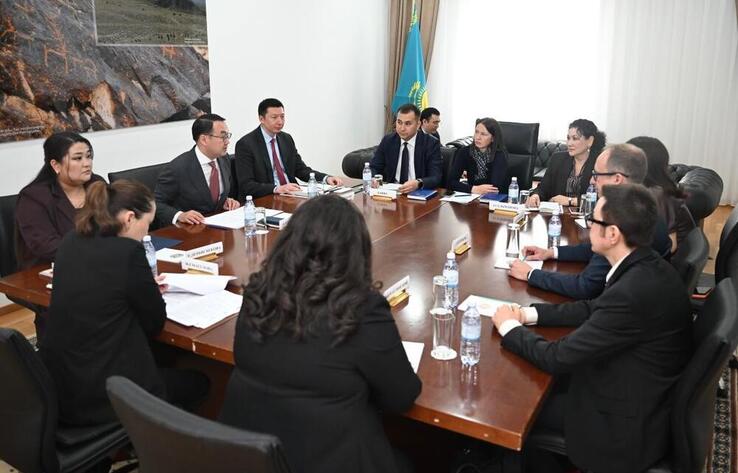 Kazakhstan and Pfizer Discussed the Implementation of an Investment Project in the Healthcare Sector