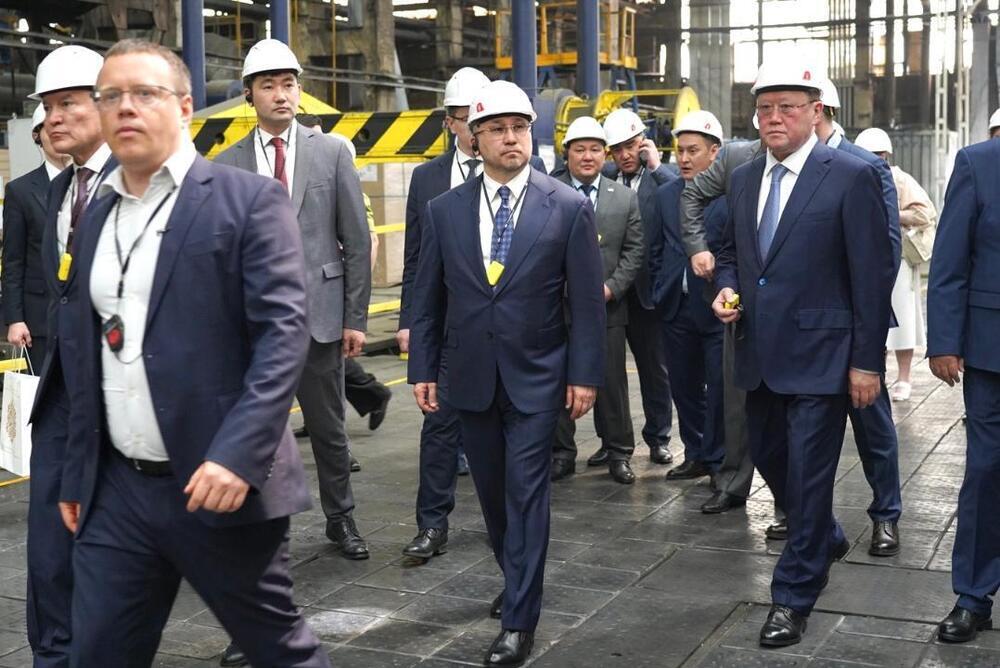 Қазақстан өңірлері және Ресейдің Челябинск облысы ынтымақтастықты нығайтуда