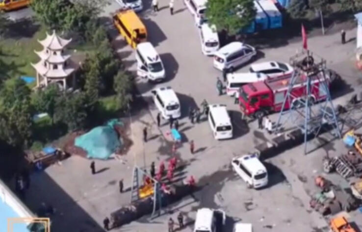 При взрыве на шахте в Китае погибли 82 горняка и 9 пропали без вести: Госсовет начал расследование 