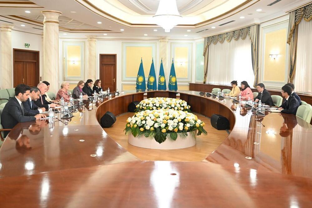 ЕҚЫҰ-ға мүше мемлекеттердің дипломаттары Астанада өзара іс-қимыл перспективаларын талқылады