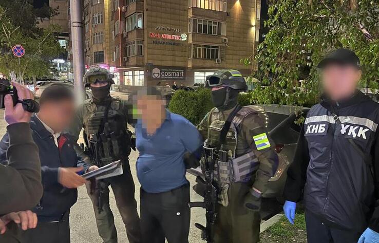 Пытался провезти килограмм опия в собственном теле: в аэропорту Актау задержали иностранца