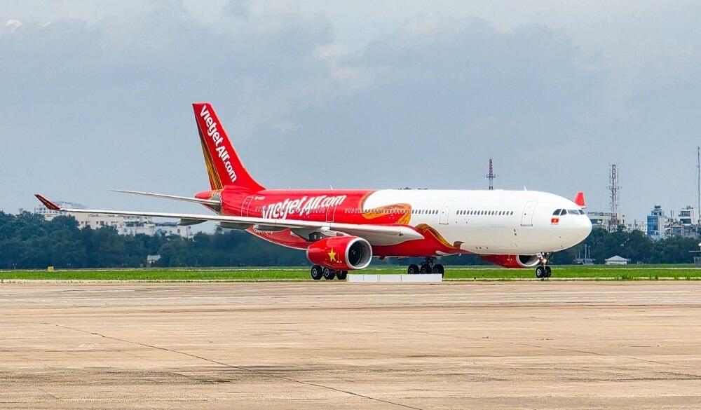 Vietjet объявляет о запуске рейсов из Алматы в Ханой и Прагу 