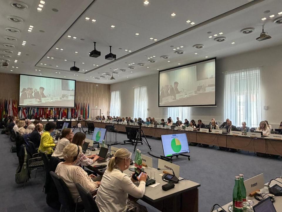OTS Turkistan Summit’s outcomes presented in Vienna