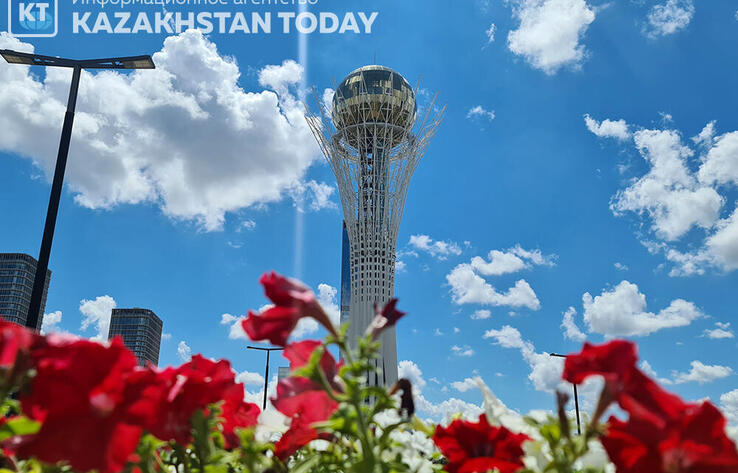 Kazakhstan: Betting on Routes, Control and Stability