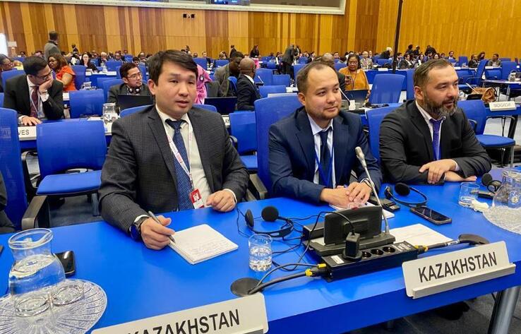 Kazakhstan Participated in the Session of the UN Convention against Corruption Implementation Review Group