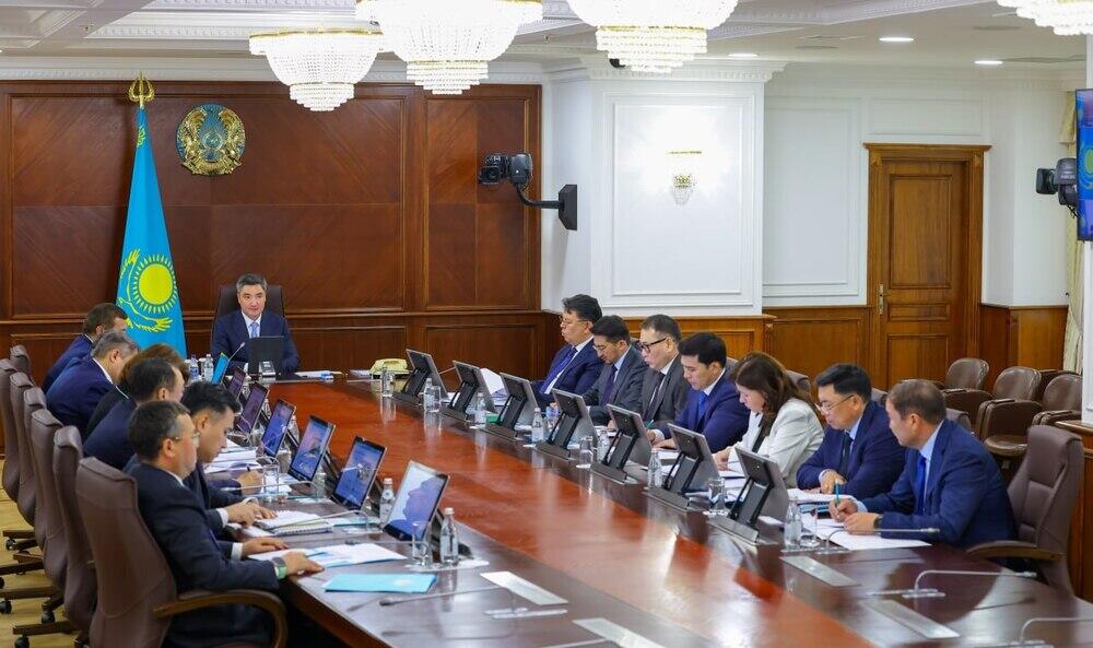 Усилить борьбу с подростковым вандализмом и бескультурьем поручил Бектенов