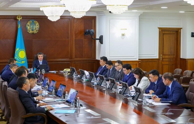 Усилить борьбу с подростковым вандализмом и бескультурьем поручил Бектенов