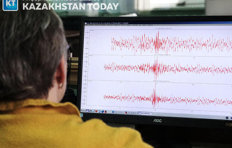 Earthquake felt in Kazakhstan’s Pavlodar region